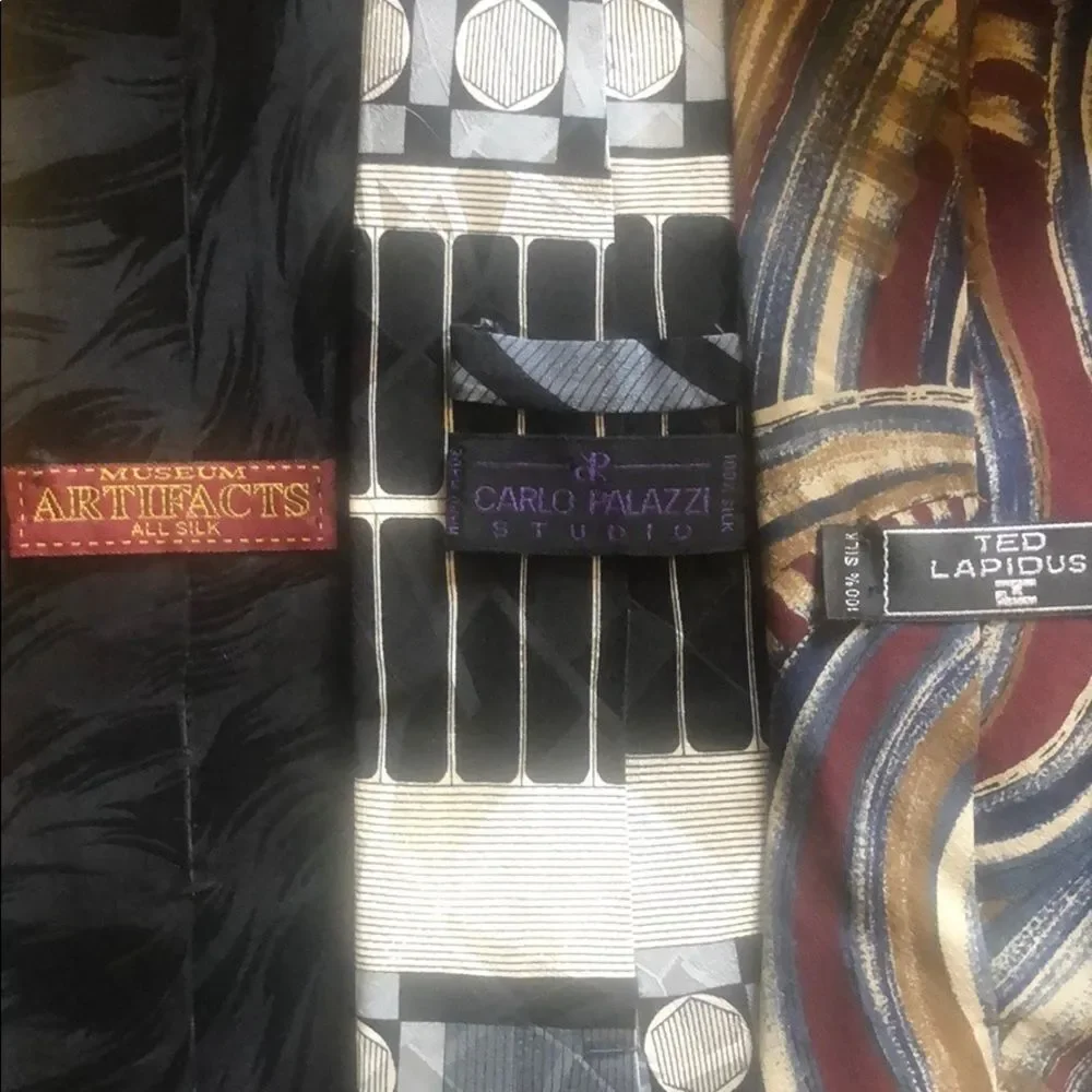 Ties!! Bundle of 10 (2188)